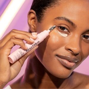 BEAUTYBIO The Eyelighter Concentrate Brightening Serum 15ml New eye cream GWP